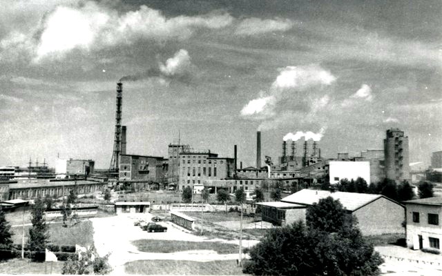 Маардуский химзавод Фото: Э.Кихо