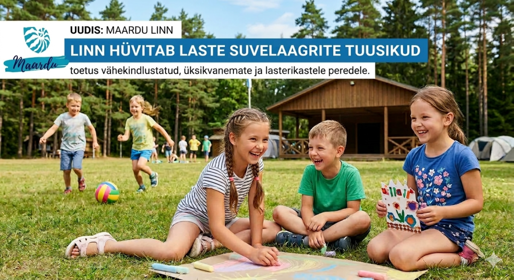 Suvelaagri tuusiku toetuse uudiste ilustratsioon.png