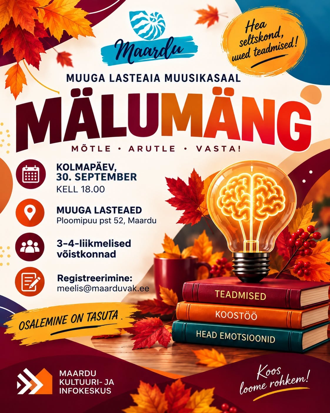mälumäng
