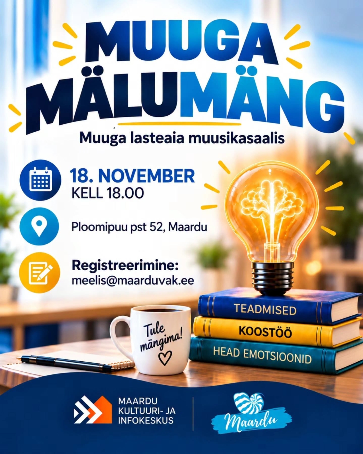 Mälumäng Muugal